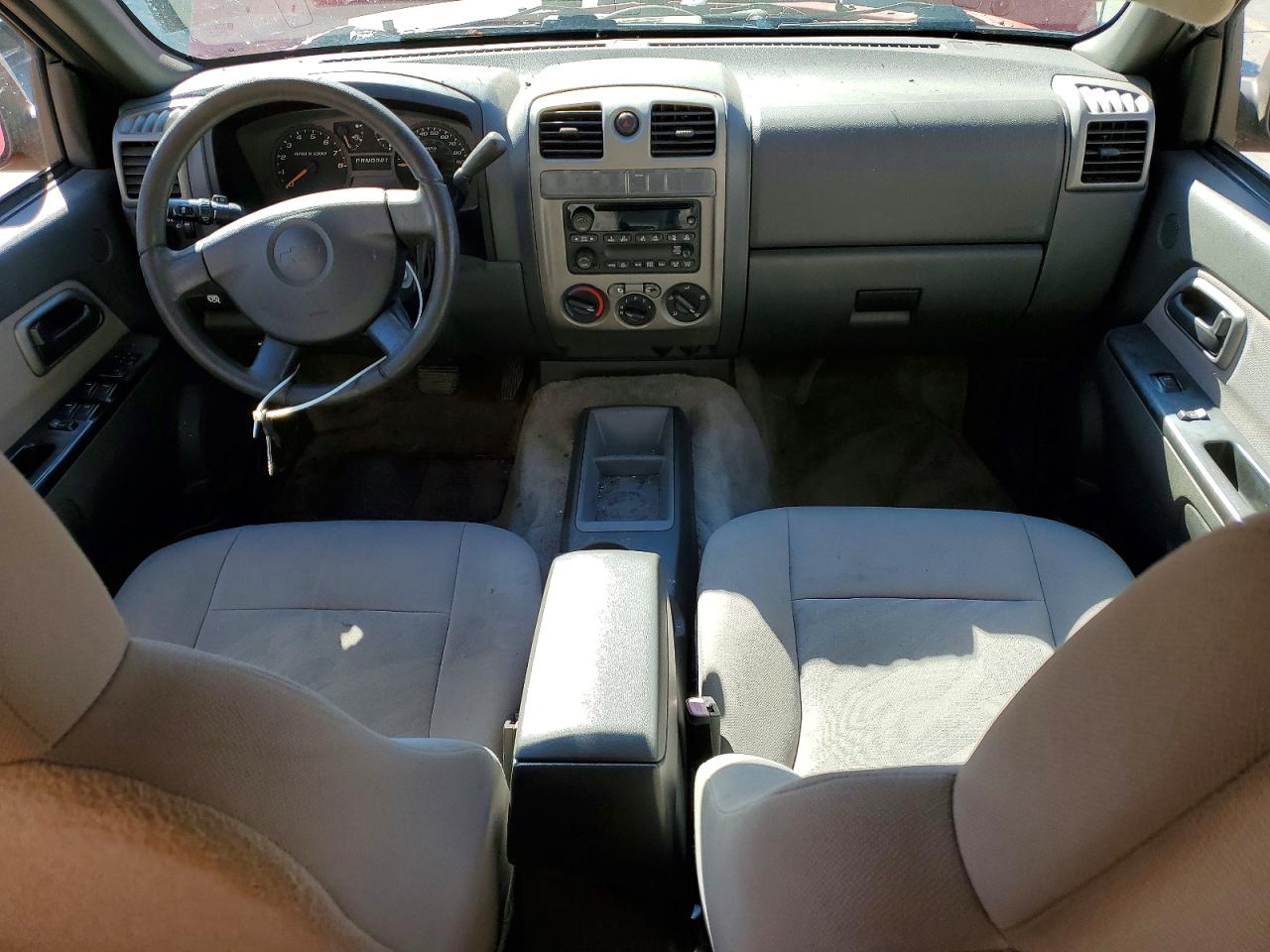 2004 Chevrolet Colorado VIN 1GCCS136748157965 photo 8