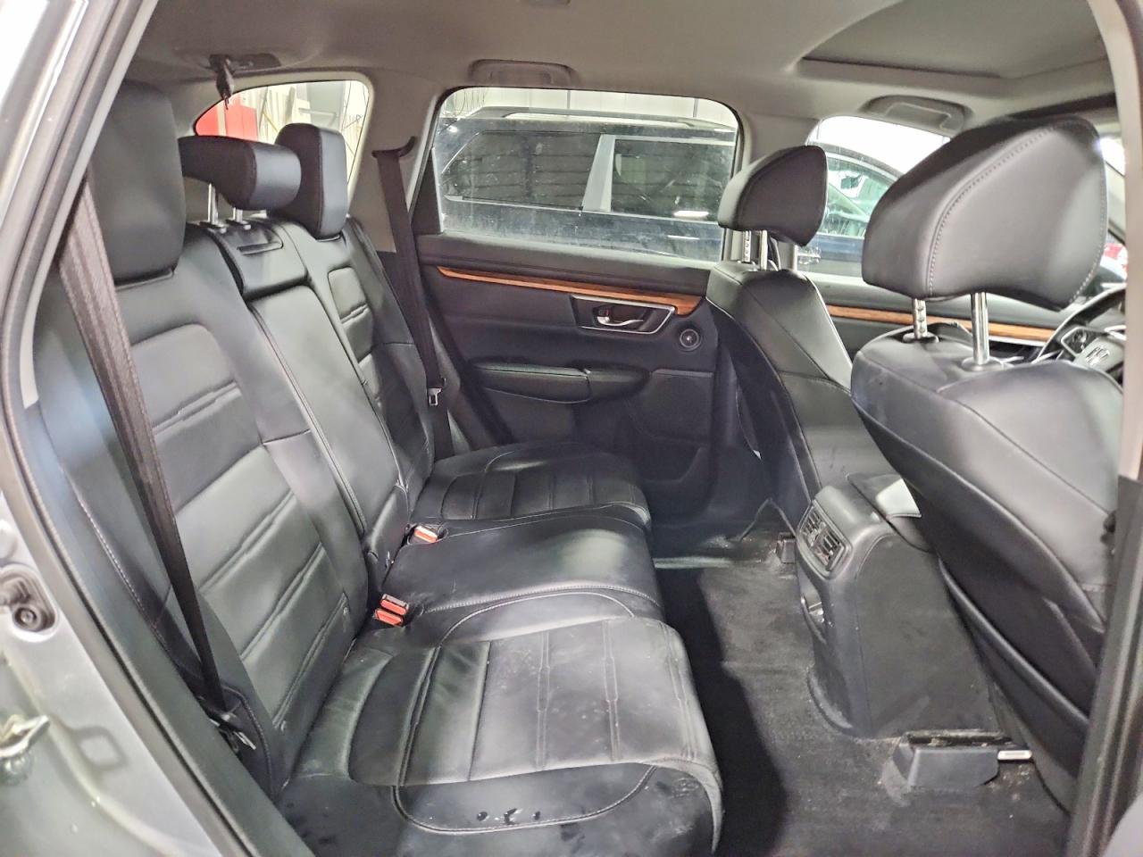 2018 Honda Crv VIN 5J6RW2H81JL033188 photo 11