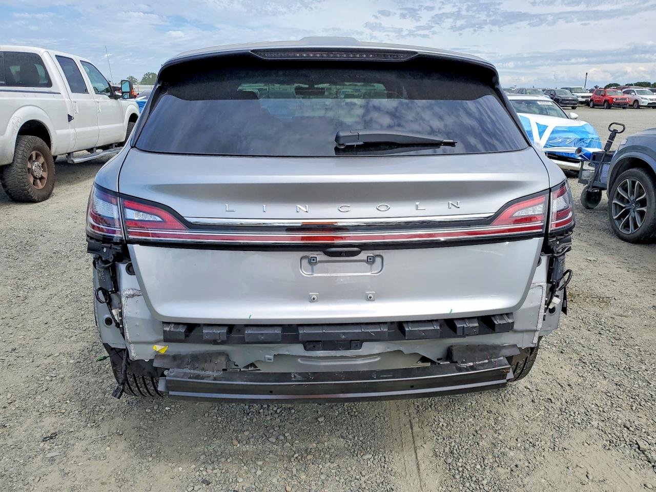 2021 LINCOLN Nautilus VIN 2LMPJ6J93MBL04472 photo 6