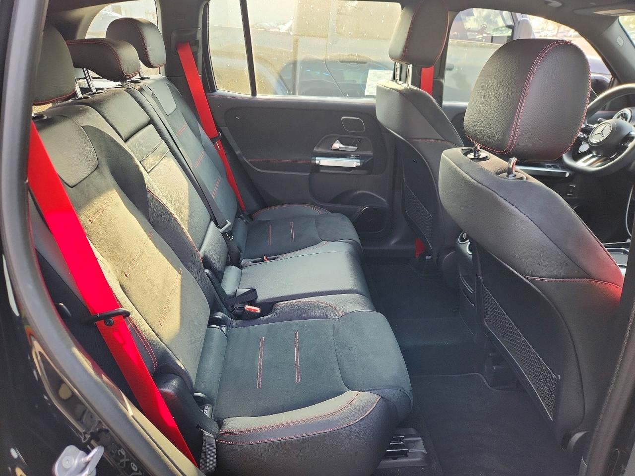 2024 Mercedes-Benz Glb-class VIN W1N4M5BB0RW366321 photo 10