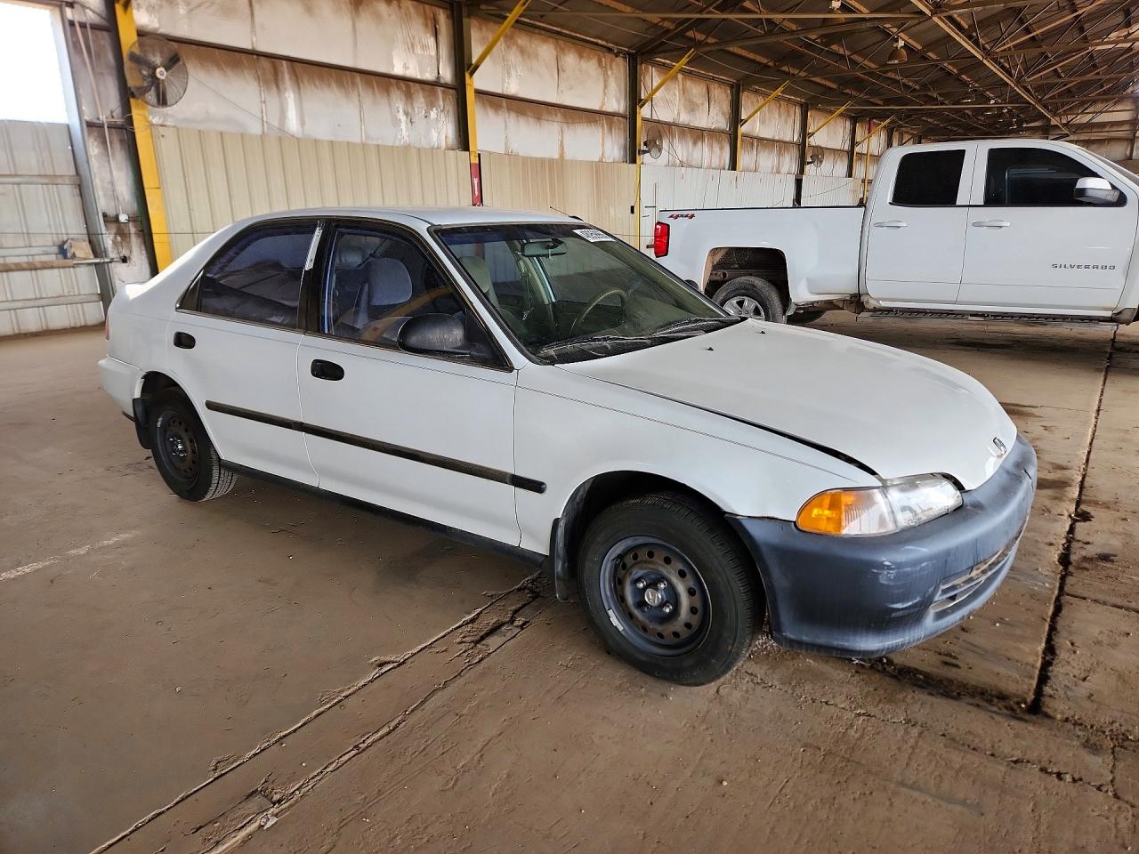 1993 Honda Civic VIN JHMEG8650PS041499 photo 4
