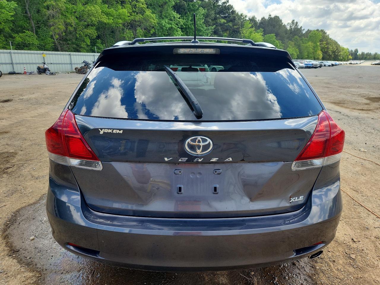 2014 Toyota Venza VIN 4T3ZA3BB4EU081902 photo 6