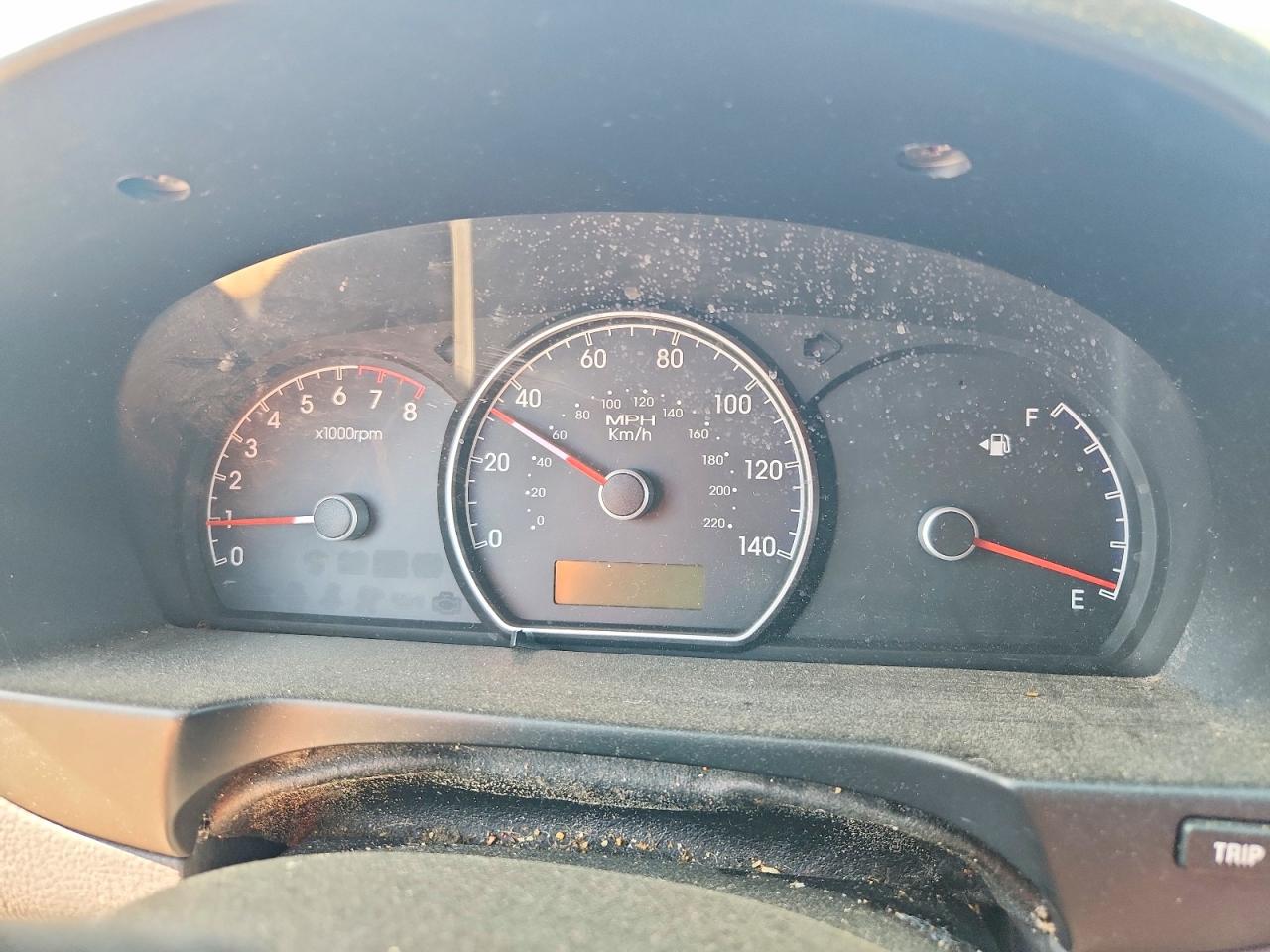 2010 HYUN Elantra VIN KMHDU4AD5AU047741 photo 9