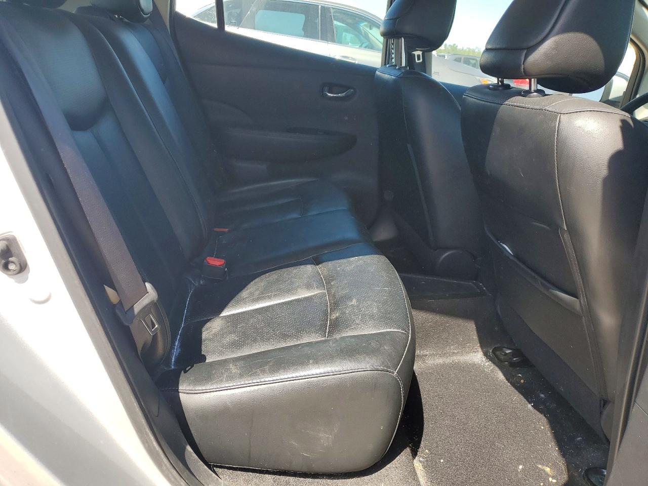 2017 Nissan Leaf VIN 1N4BZ0CP8HC301977 photo 10