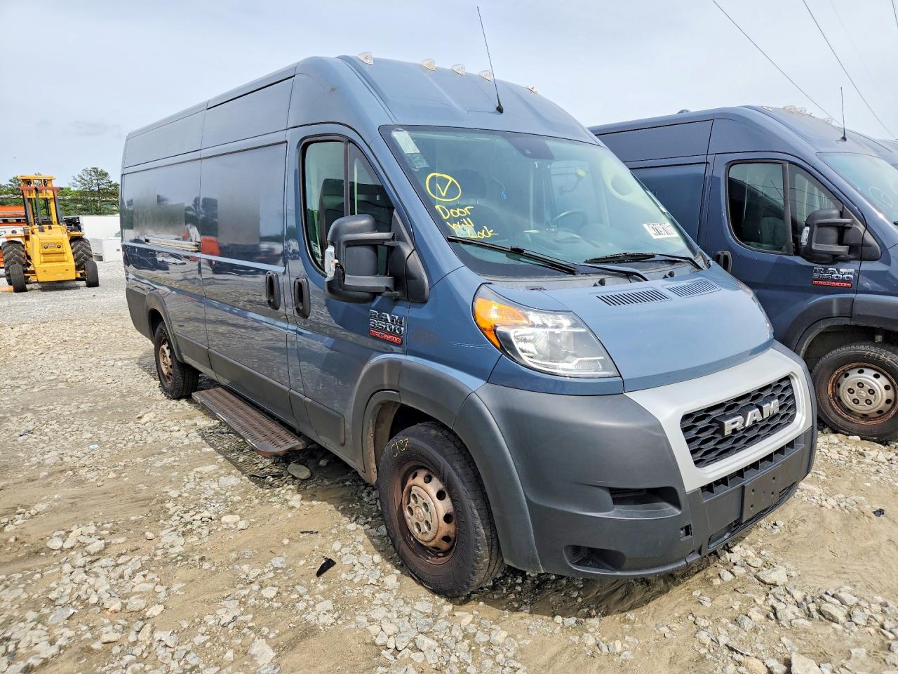 2021 RAM Promaster VIN 3C6MRVJG3ME535814 photo 4