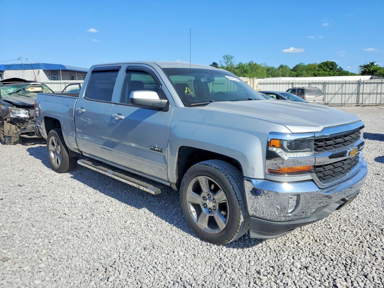 2016 Chev Silverado VIN 3GCPCREC9GG138168 photo 4