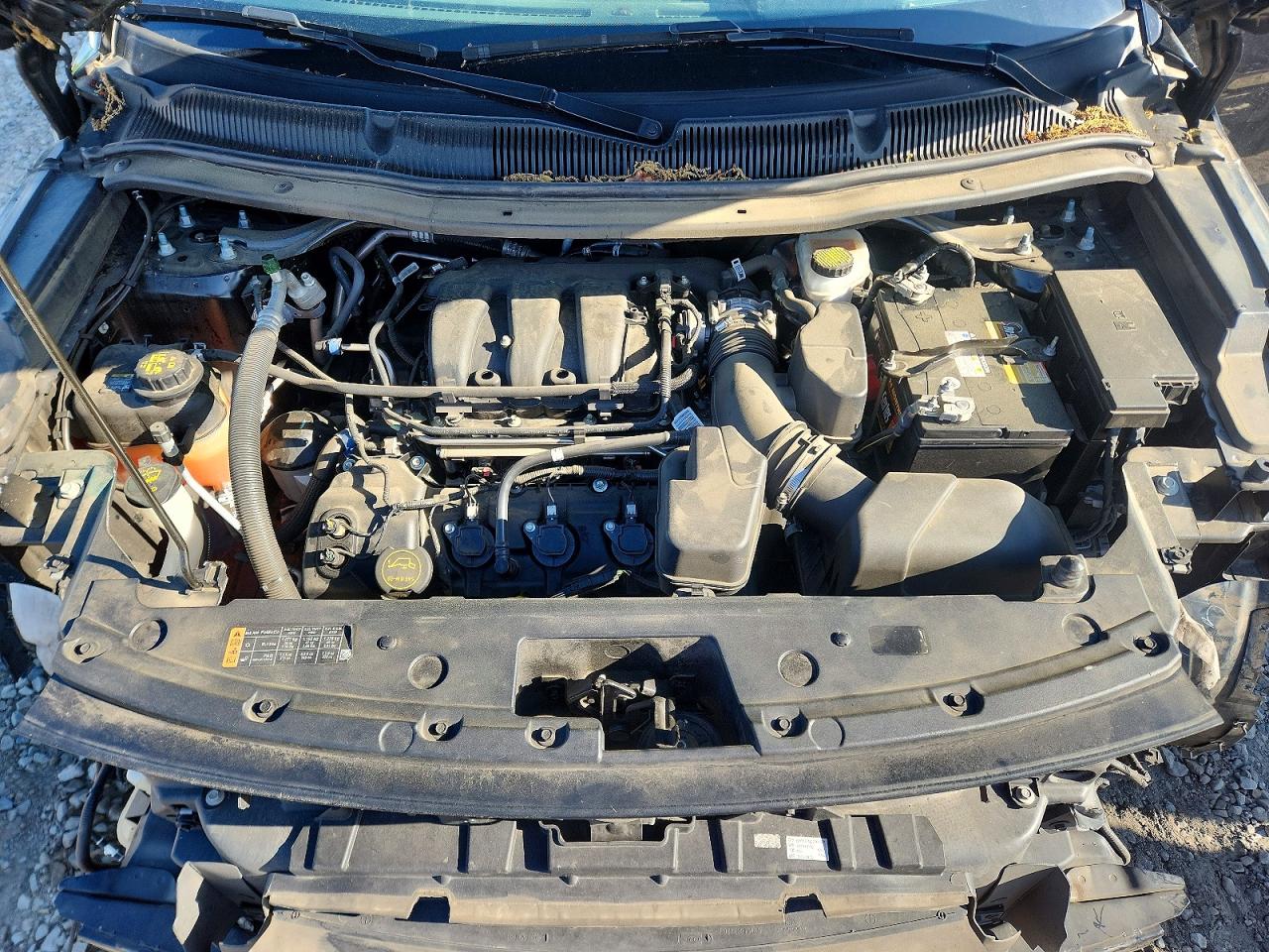 2018 Explorer VIN 1FM5K7F85JGB62524 photo 12