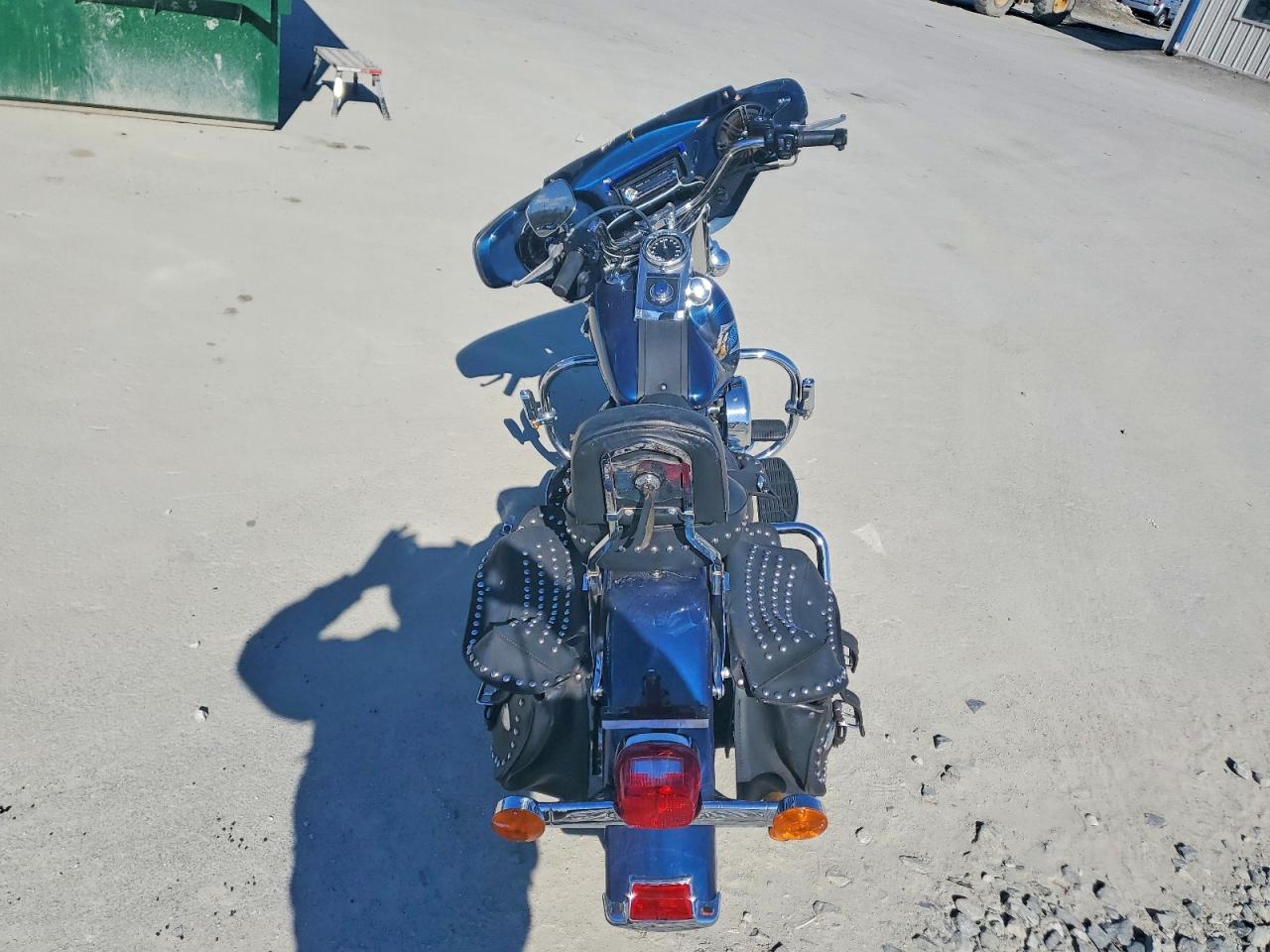 1999 HARLEY Fl VIN 1HD1BJL40XY039832 photo 6