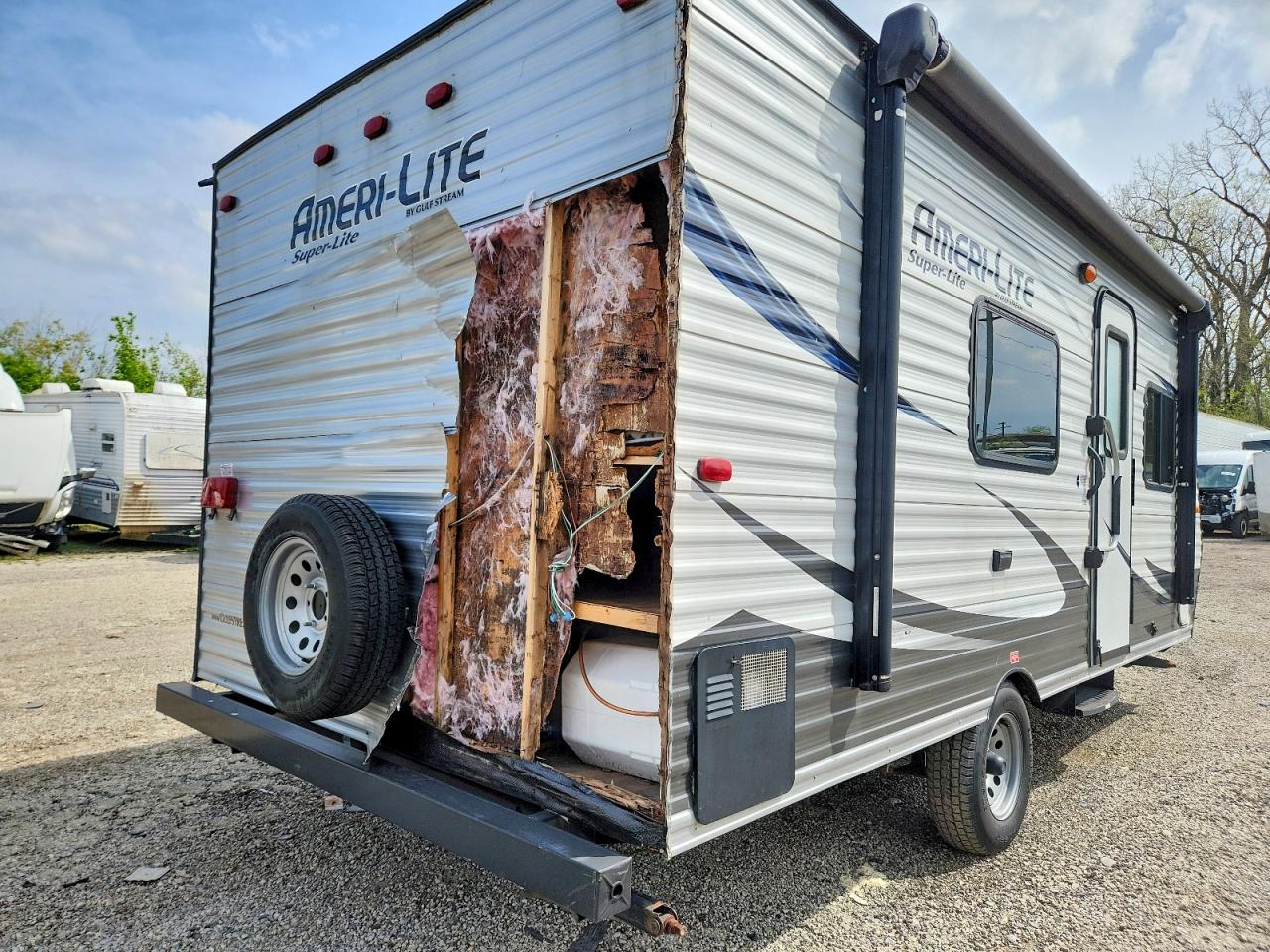 2016 GULF Ameri-lite VIN 1NL1GTH23G1122051 photo 9