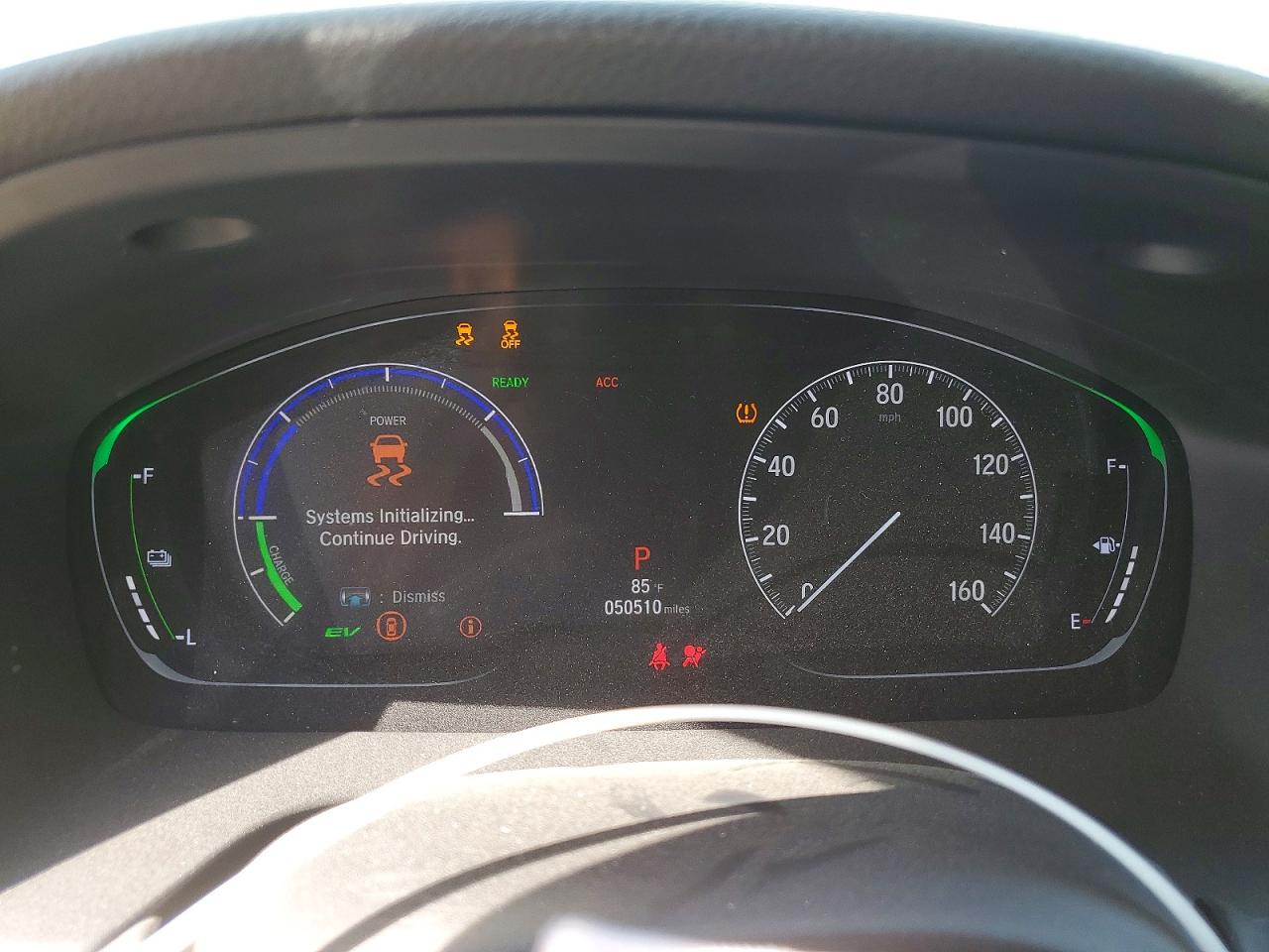 2022 Honda Insight VIN 19XZE4F55NE002344 photo 9