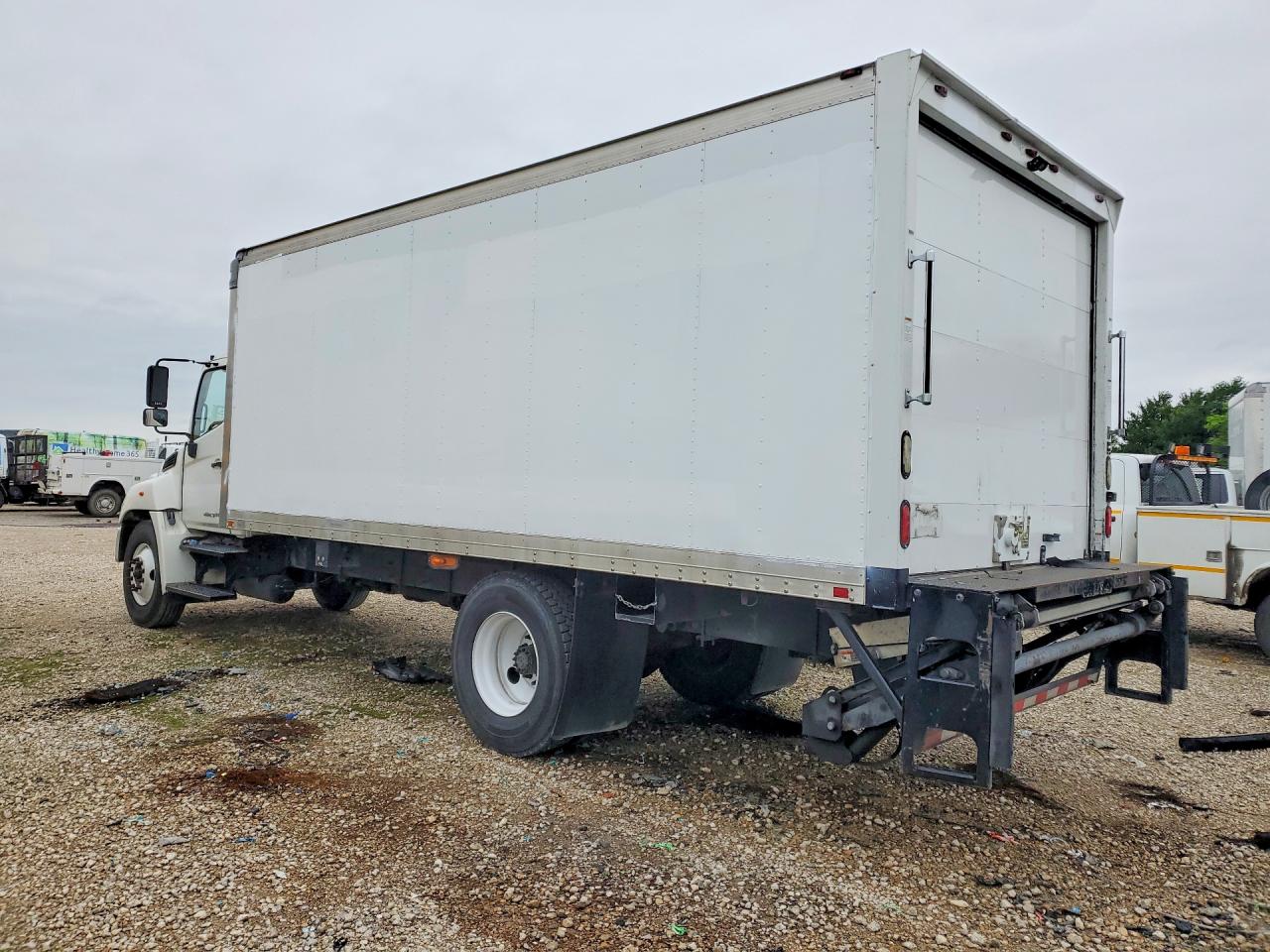 2013 HINO All other VIN 5PVNE8JP3D4S50641 photo 2