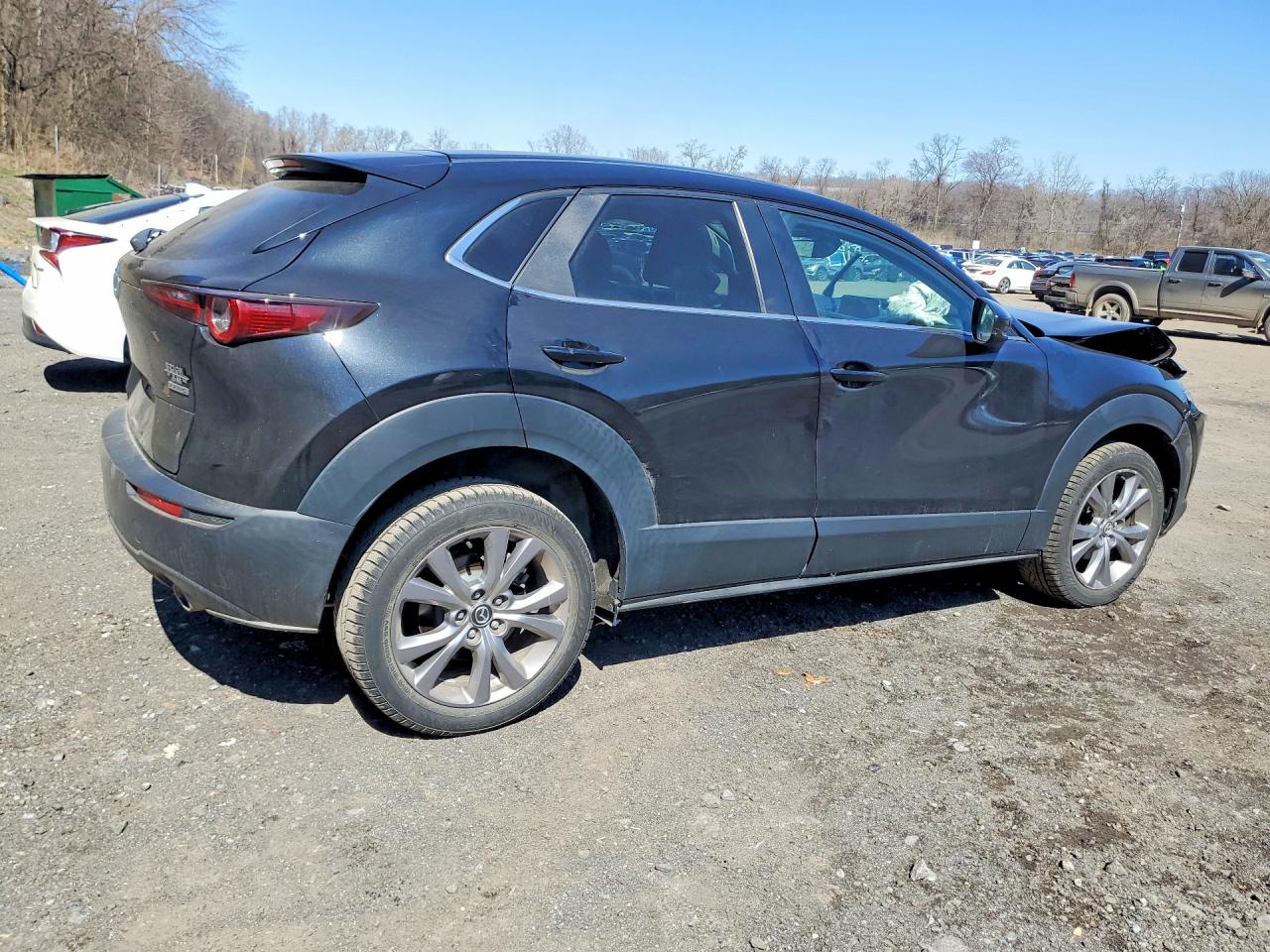 2021 Mazda Cx30 VIN 3MVDMBCL5MM215835 photo 3