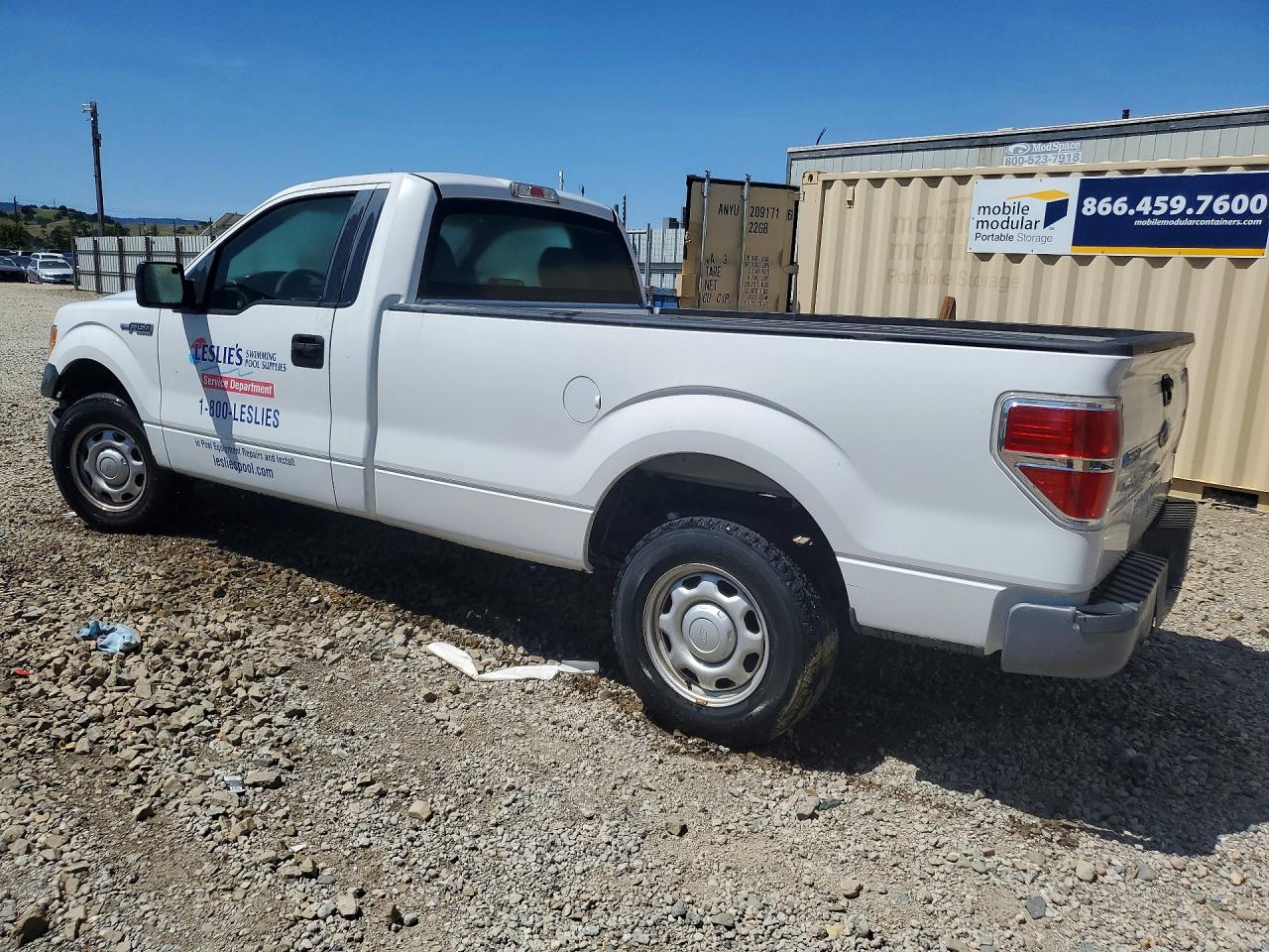 2010 Ford All models VIN 1FTMF1CW9AKE35160 photo 2