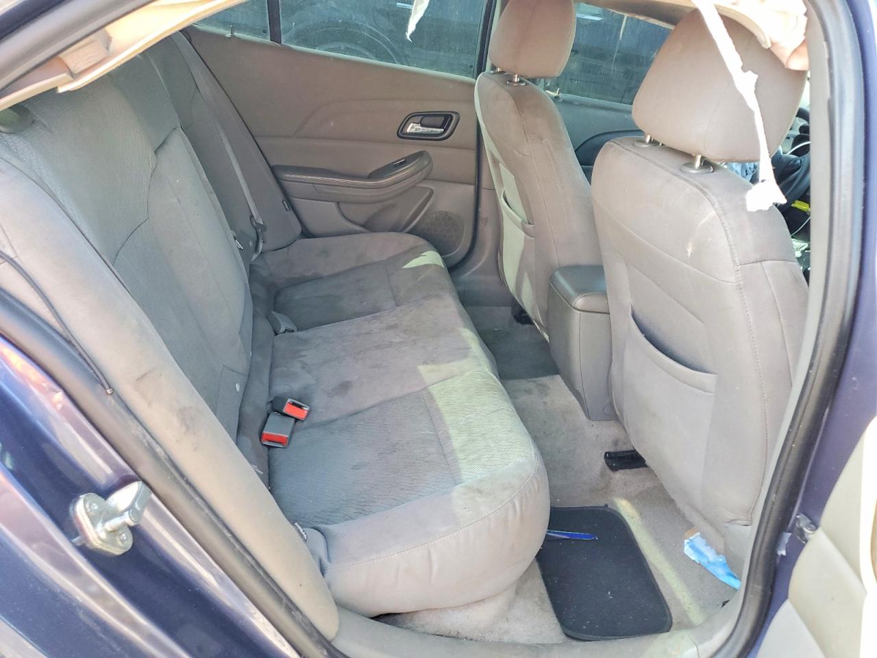 2014 CHEVROLET Malibu ls VIN 1G11A5SL4EF104042 photo 10