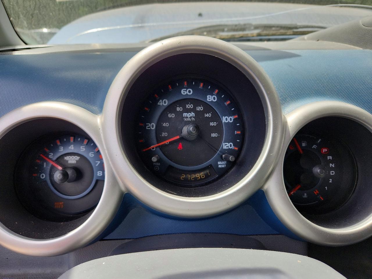 2006 Honda Element VIN 5J6YH287X6L017723 photo 9