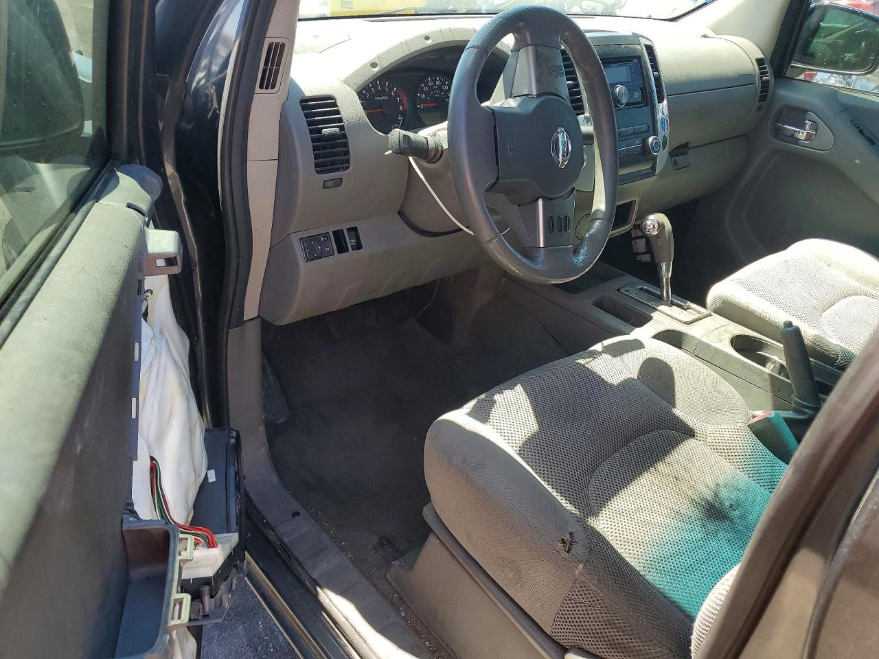 2009 Nissan Frontier VIN 1N6AD07UX9C423789 photo 8