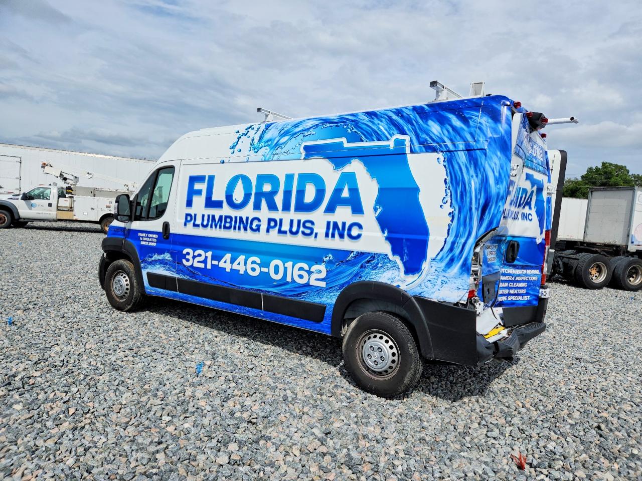 2024 Ram Promaster VIN 3C6LRVDG8RE111933 photo 2