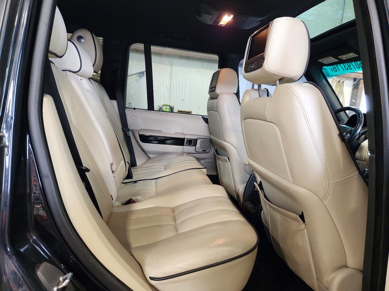 2011 Land Rangerover VIN SALMF1D43BA359903 photo 11