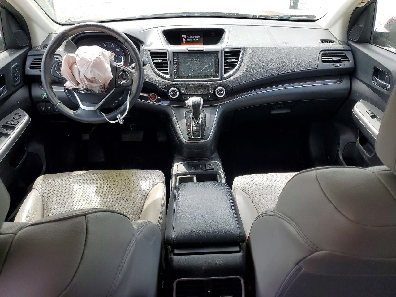 2016 Honda Crv VIN 5J6RM3H96GL015315 photo 8