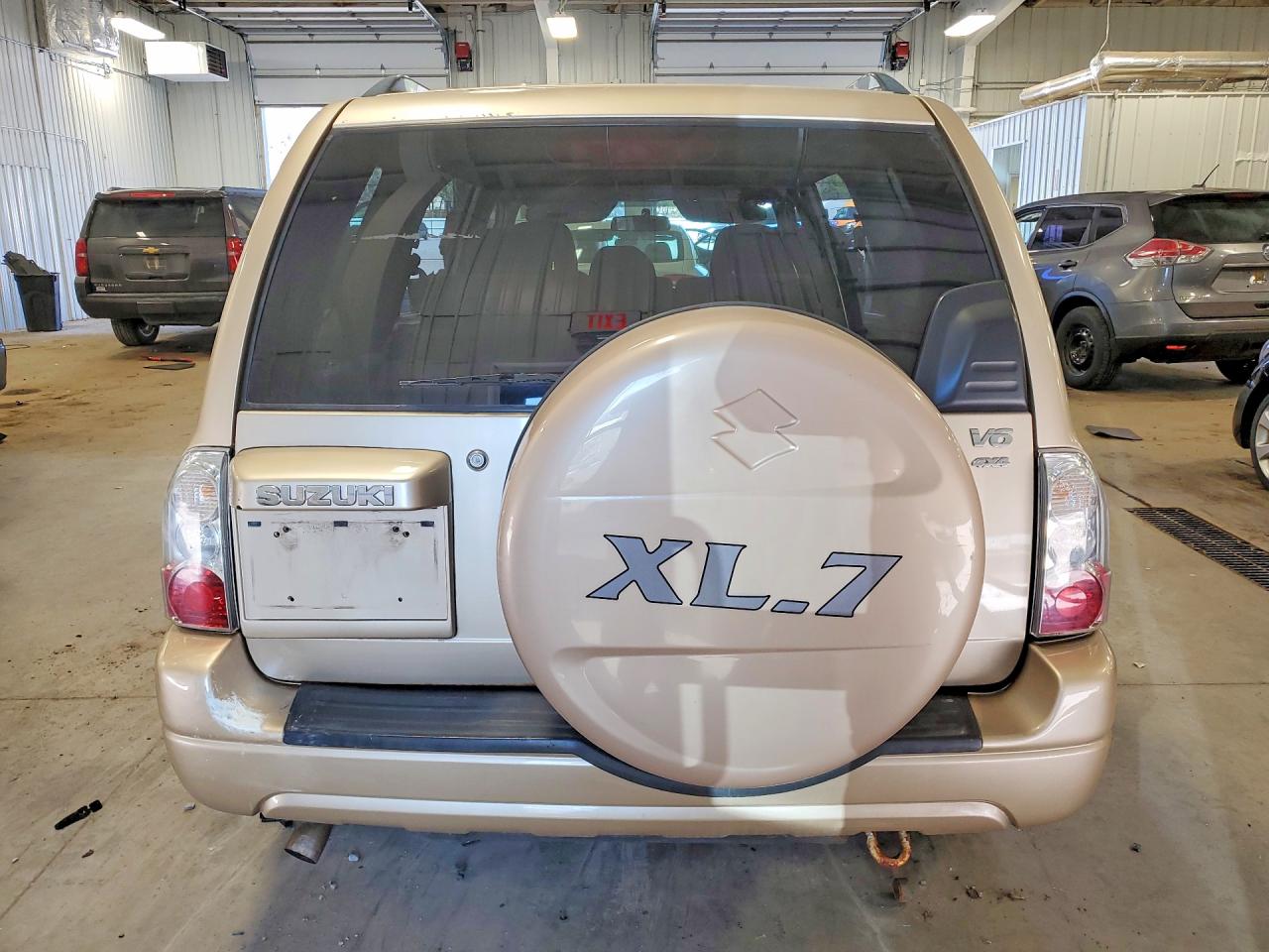 2006 Suzuki Xl7 VIN JS3TX92VX64100437 photo 6