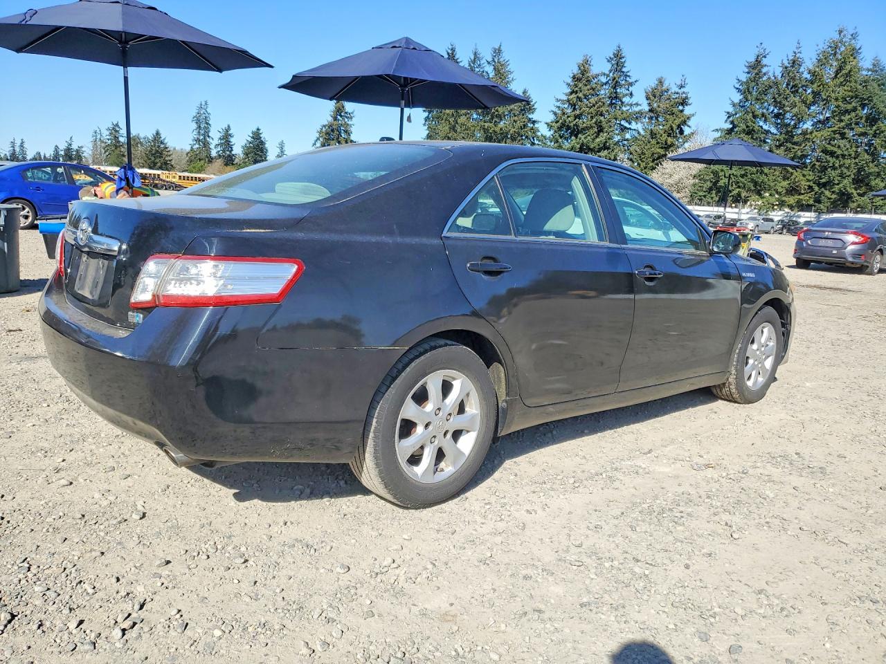 2010 Toyota Camry sola VIN 4T1BB3EK2AU125683 photo 3