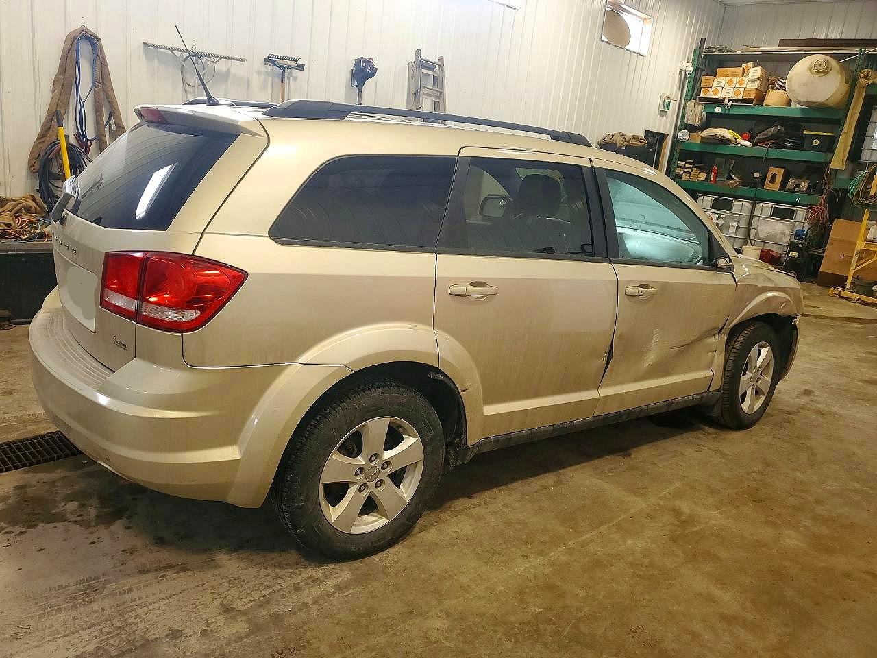 2011 Dodge Journey VIN 3D4PG4FB2BT514712 photo 3