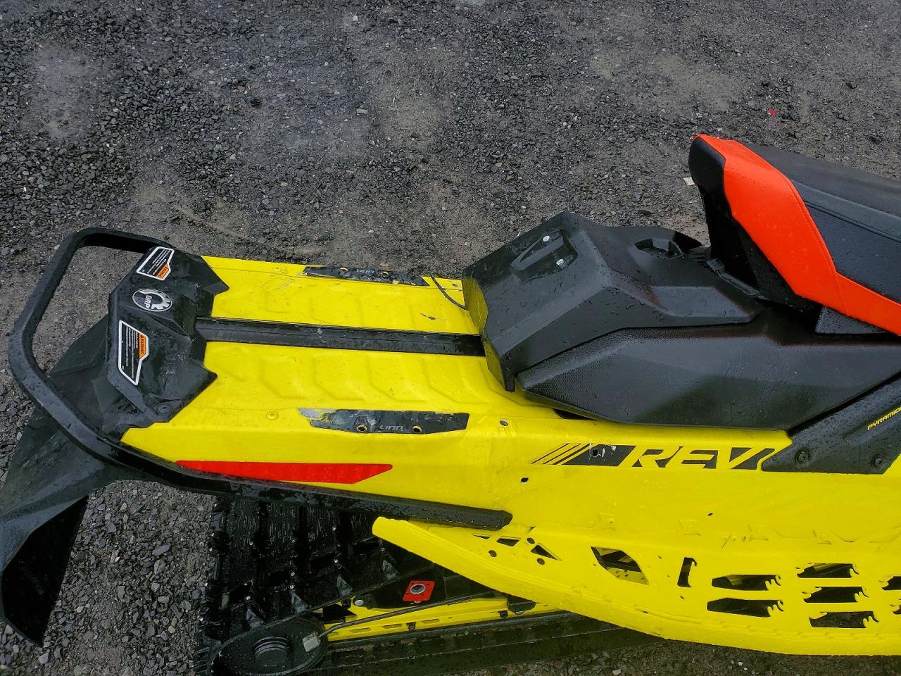 2020 SKI Mxz VIN 2BPSMXLD2LV000023 photo 6