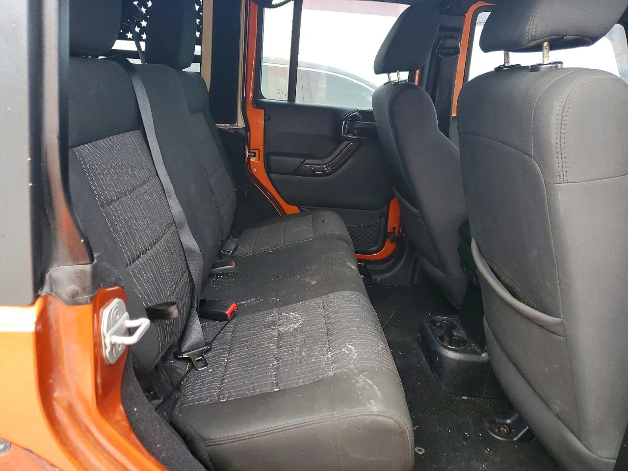 2011 Wrangler / VIN 1J4BA3H16BL520395 photo 11