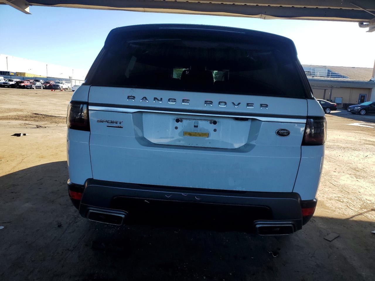 2019 Land Rangerover VIN SALWR2RV8KA827440 photo 6