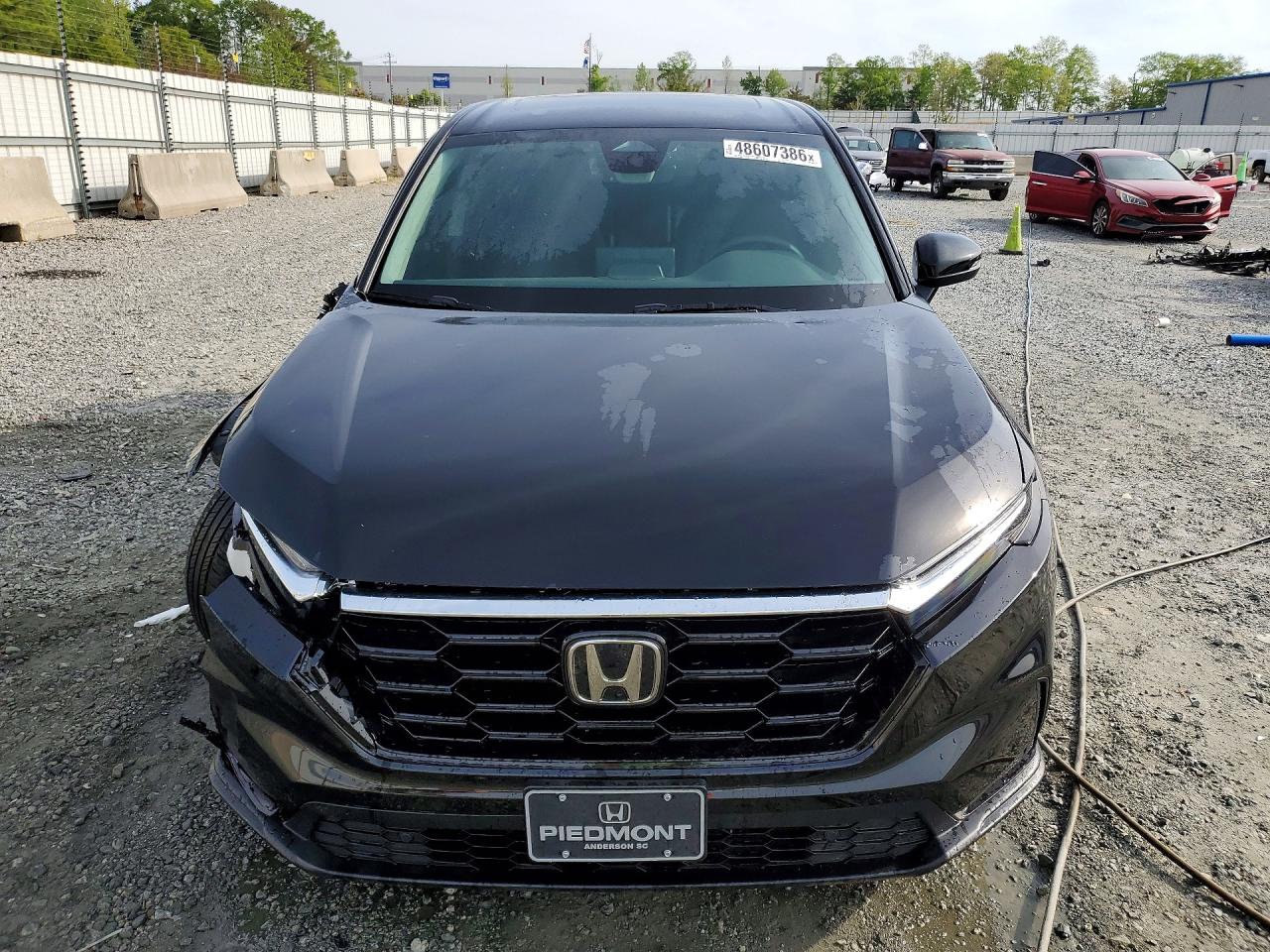 2026 Honda Crv VIN 2HKRS3H78TH313003 photo 5