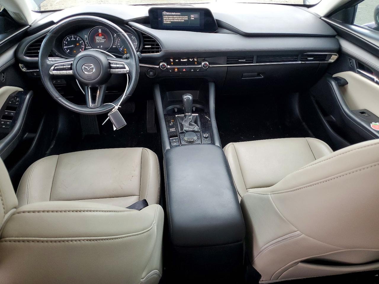 2021 Mazda 3 VIN 3MZBPACL3MM250879 photo 8