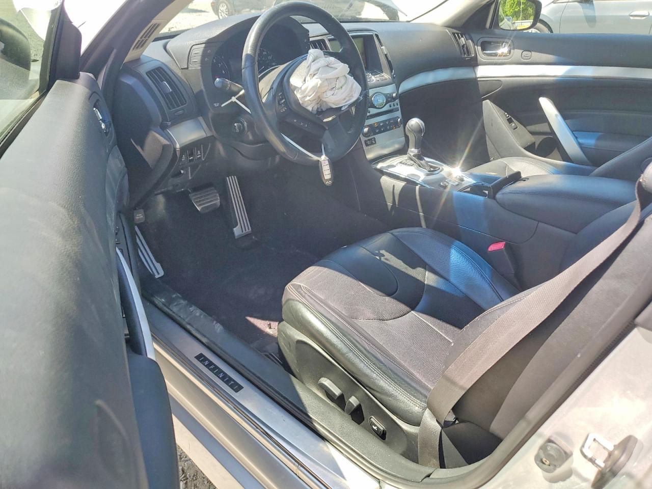 2012 Infiniti G37 VIN JN1CV6FE6CM201292 photo 8