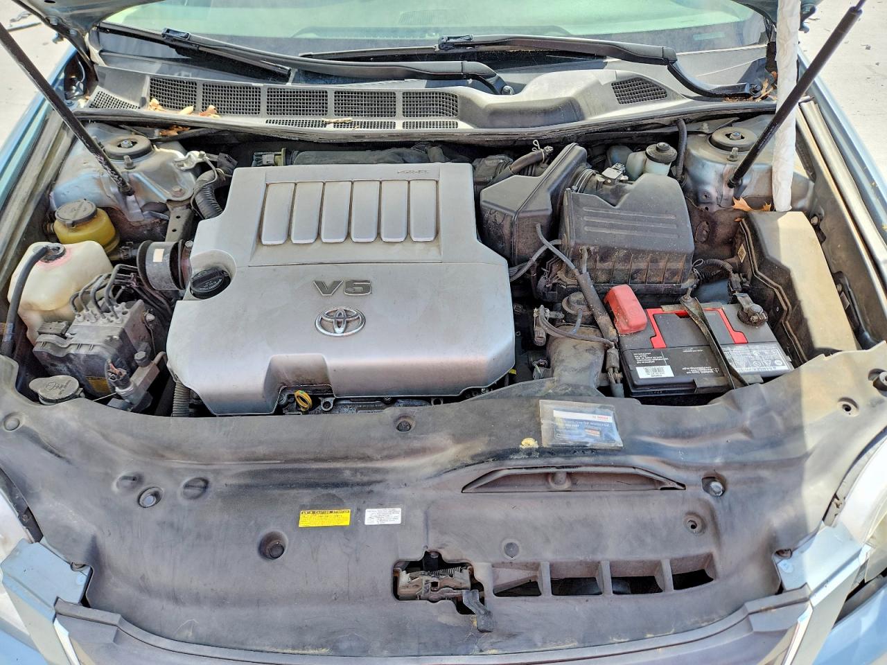 2009 Toyota Avalon VIN 4T1BK36B09U330817 photo 11