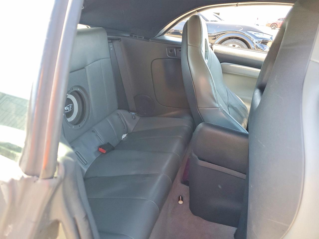 2007 MITSUBISHI ECLIPSE VIN 4A3AL35T57E036776 photo 10