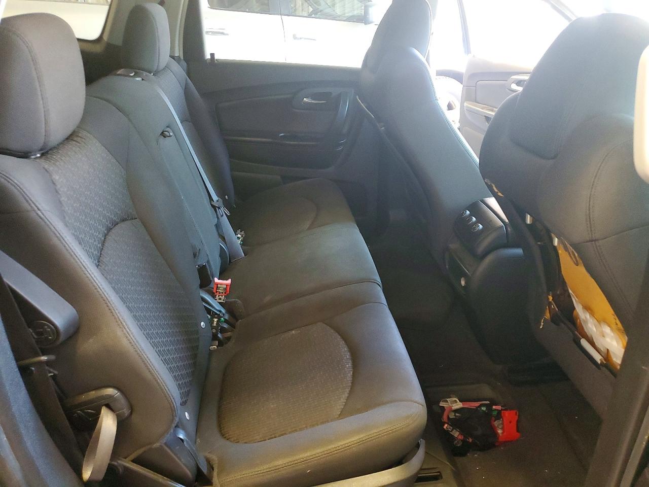 2009 Chevrolet Traverse VIN 1GNER23D09S125224 photo 11