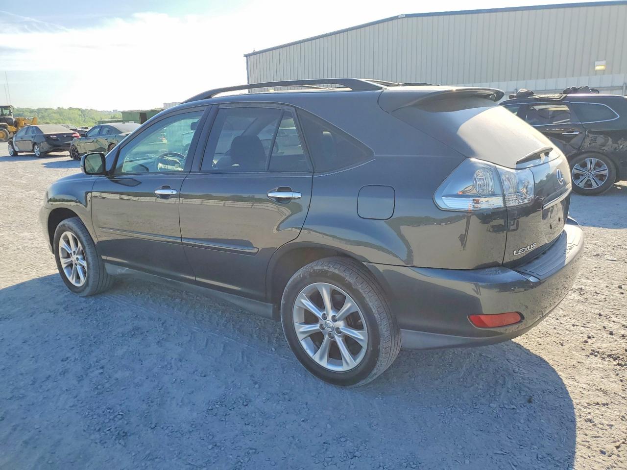 2009 Lexus Rx350 VIN JTJGK31U199853234 photo 2