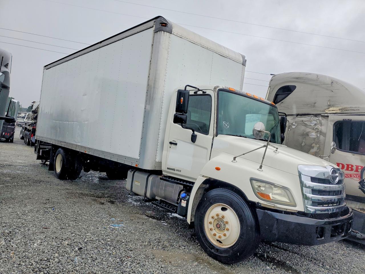 2013 HINO All other VIN 5PVNJ8JVXD4S55085 photo 4