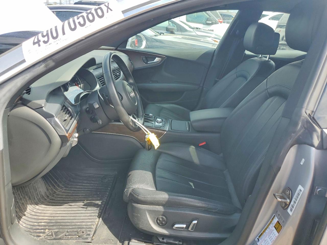 2016 Audi A7 VIN WAU2GAFC1GN132724 photo 7