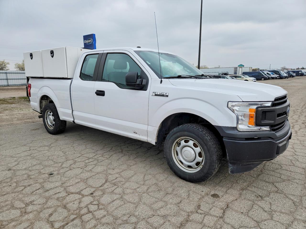2018 Ford F150 VIN 1FTEX1C56JKF06324 photo 4