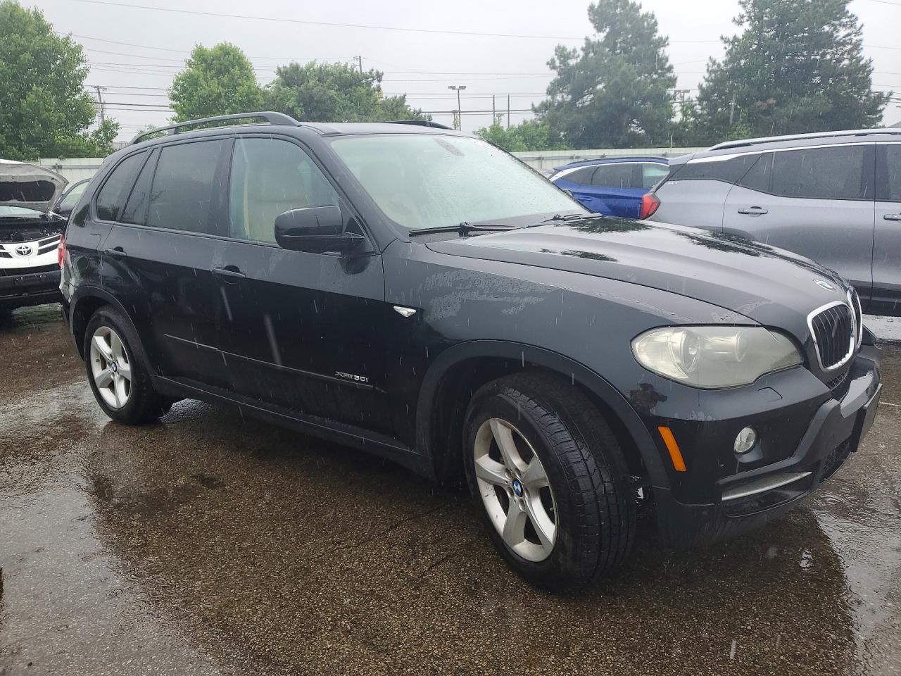 2010 BMW X5 VIN 5UXFE4C50AL382863 photo 4