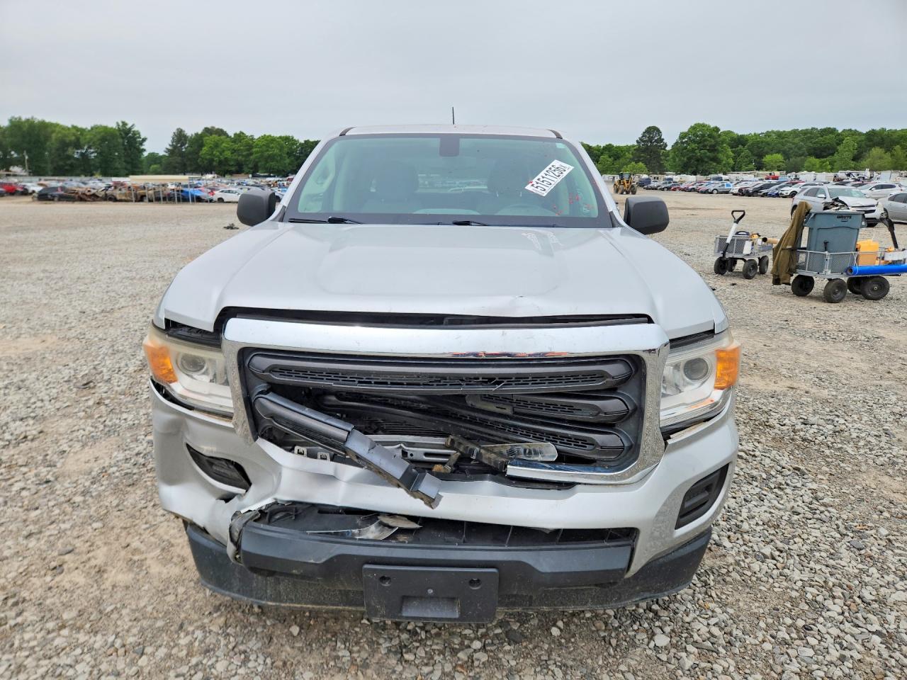 2018 GMC Canyon VIN 1GTG5BEN9J1269402 photo 5