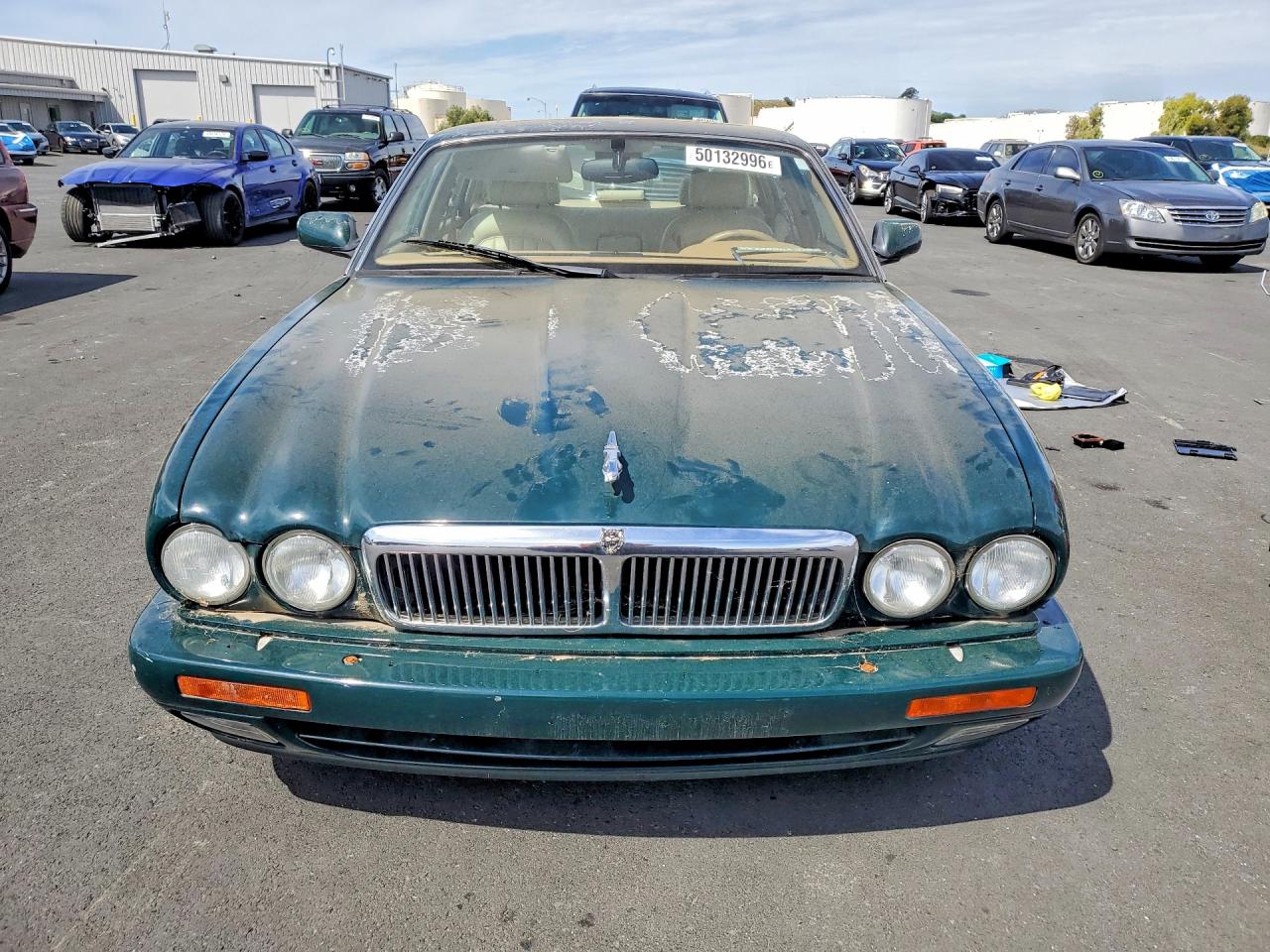 1995 Jaguar Xj6 VIN SAJHX1741SC750264 photo 5
