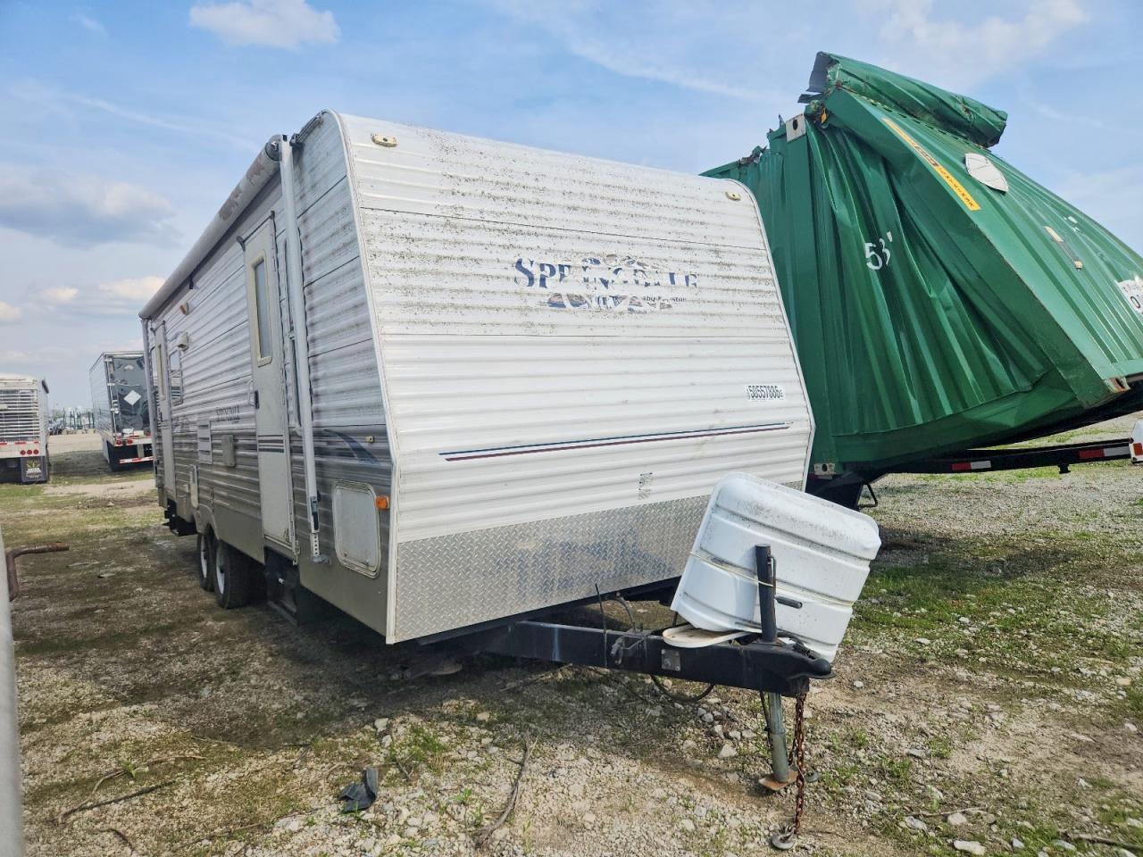 2007 KEYSTONE Springdale VIN 4YDT2662975103754 photo 1