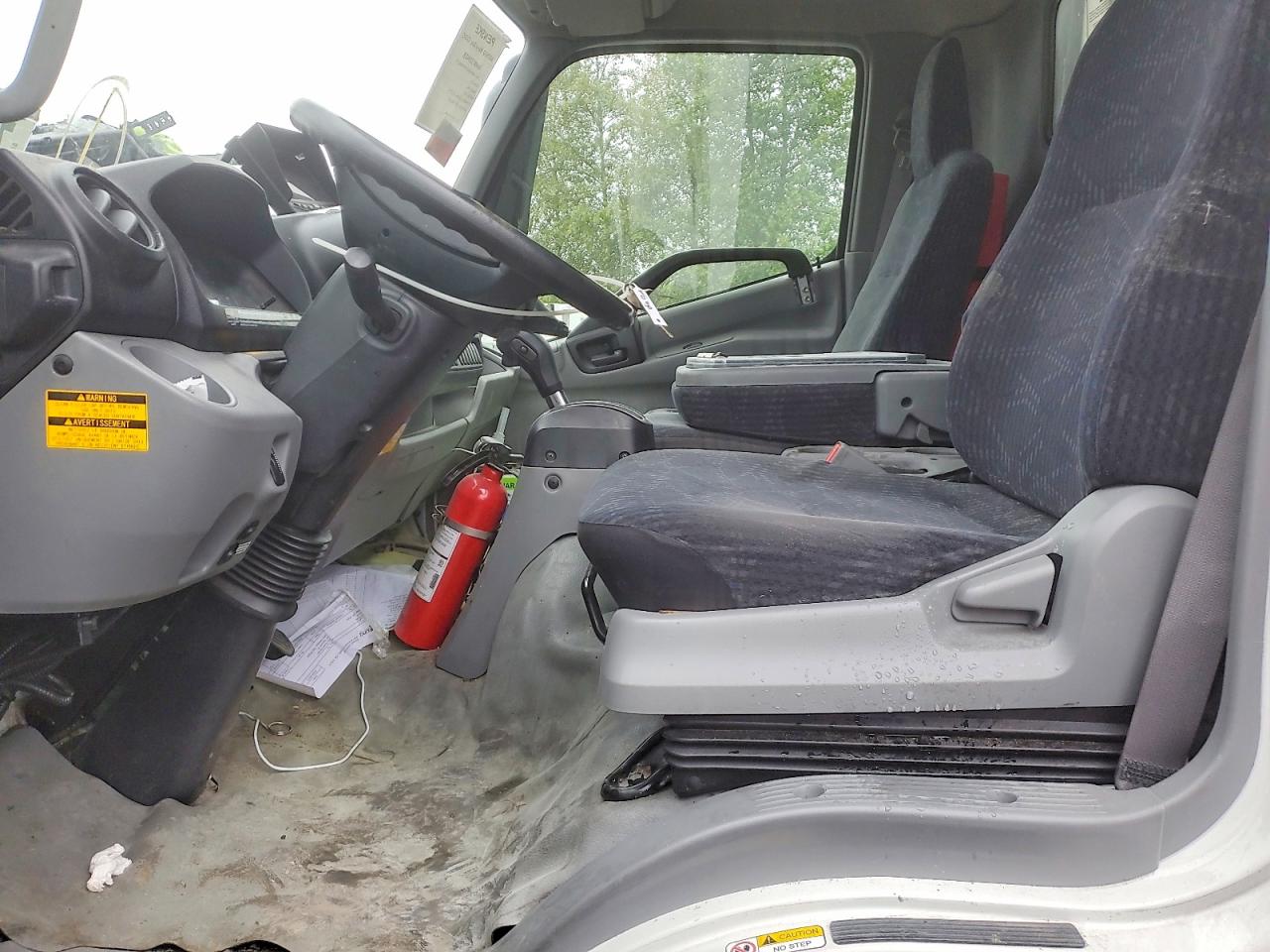 2019 HINO All models VIN JHHRDM2H3KK006272 photo 7