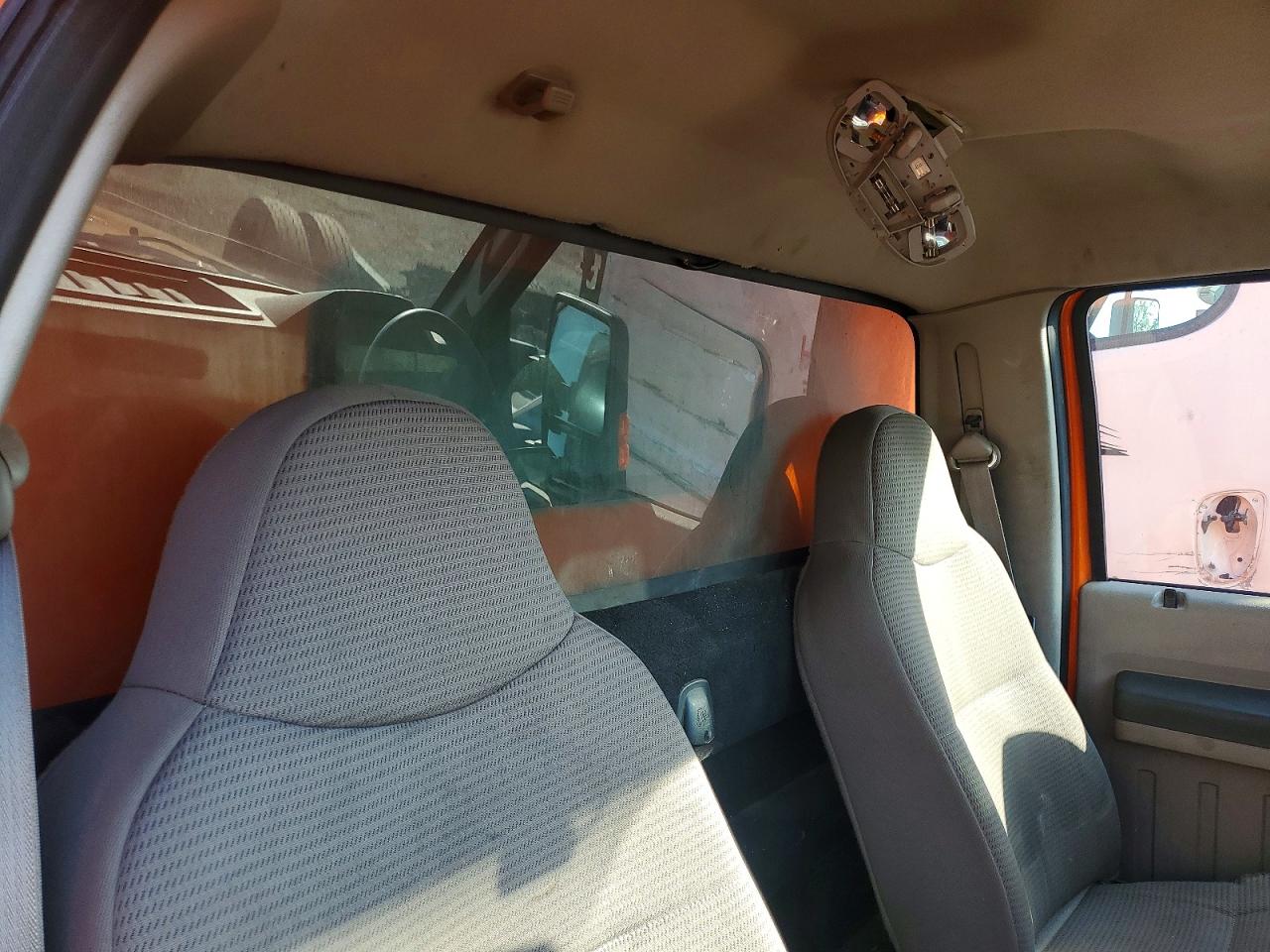 2008 Ford F450 VIN 1FDXF46R38EB72981 photo 11
