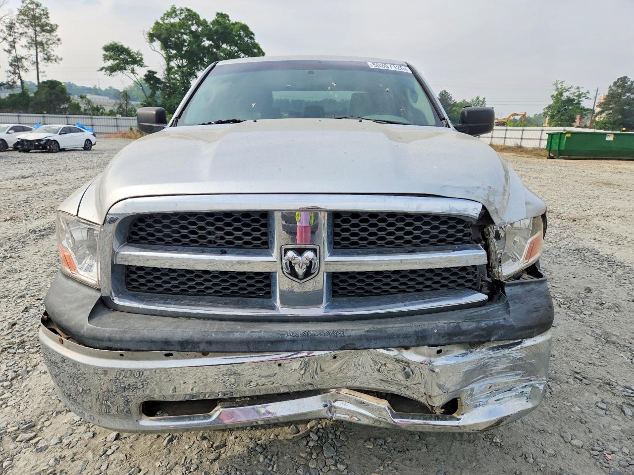 2009 Dodge Ram 1500 VIN 1D3HB13P79S809905 photo 5
