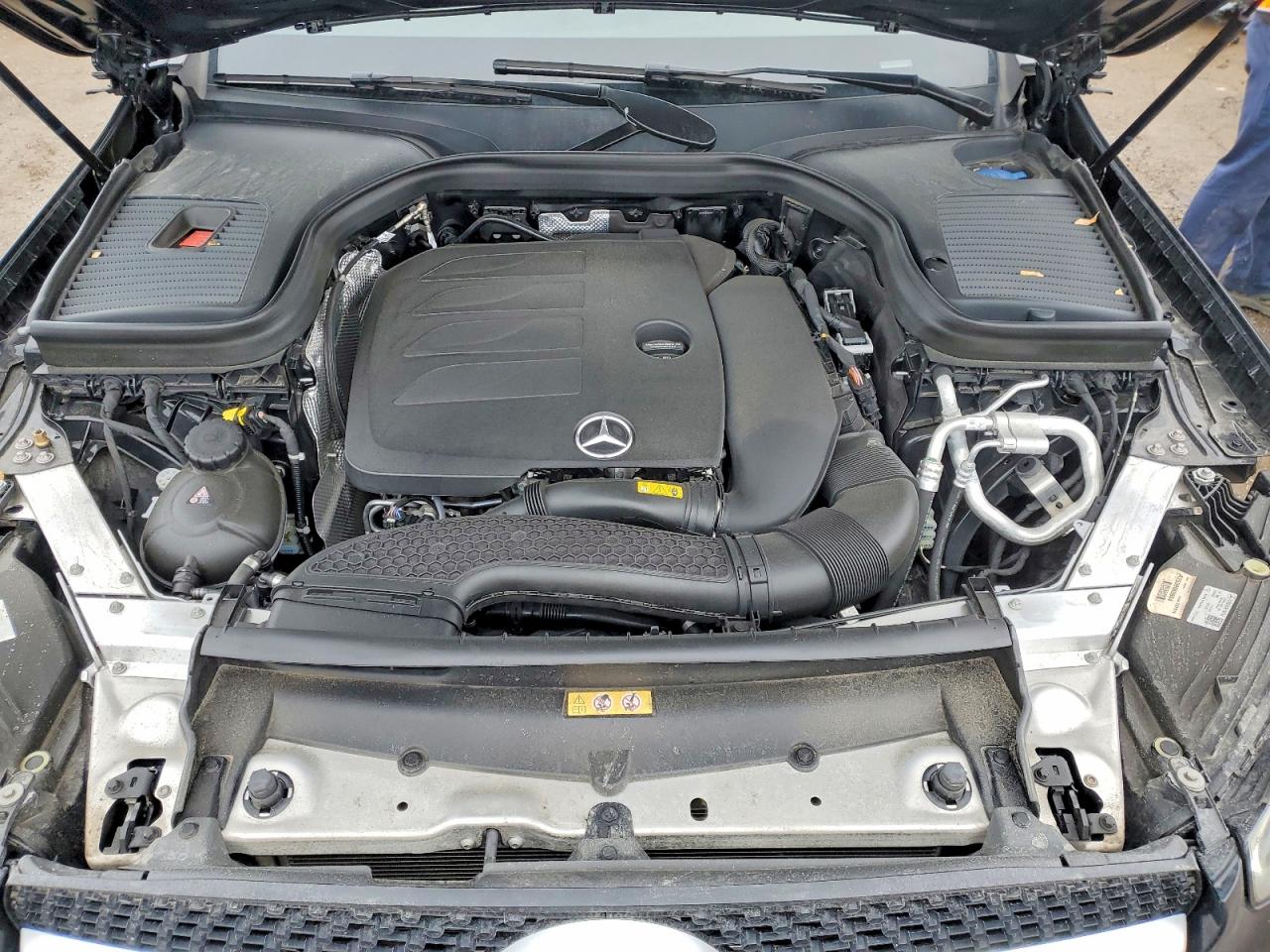 2023 Mercedes-Benz Glc class VIN W1N0J8EB8PG155105 photo 12