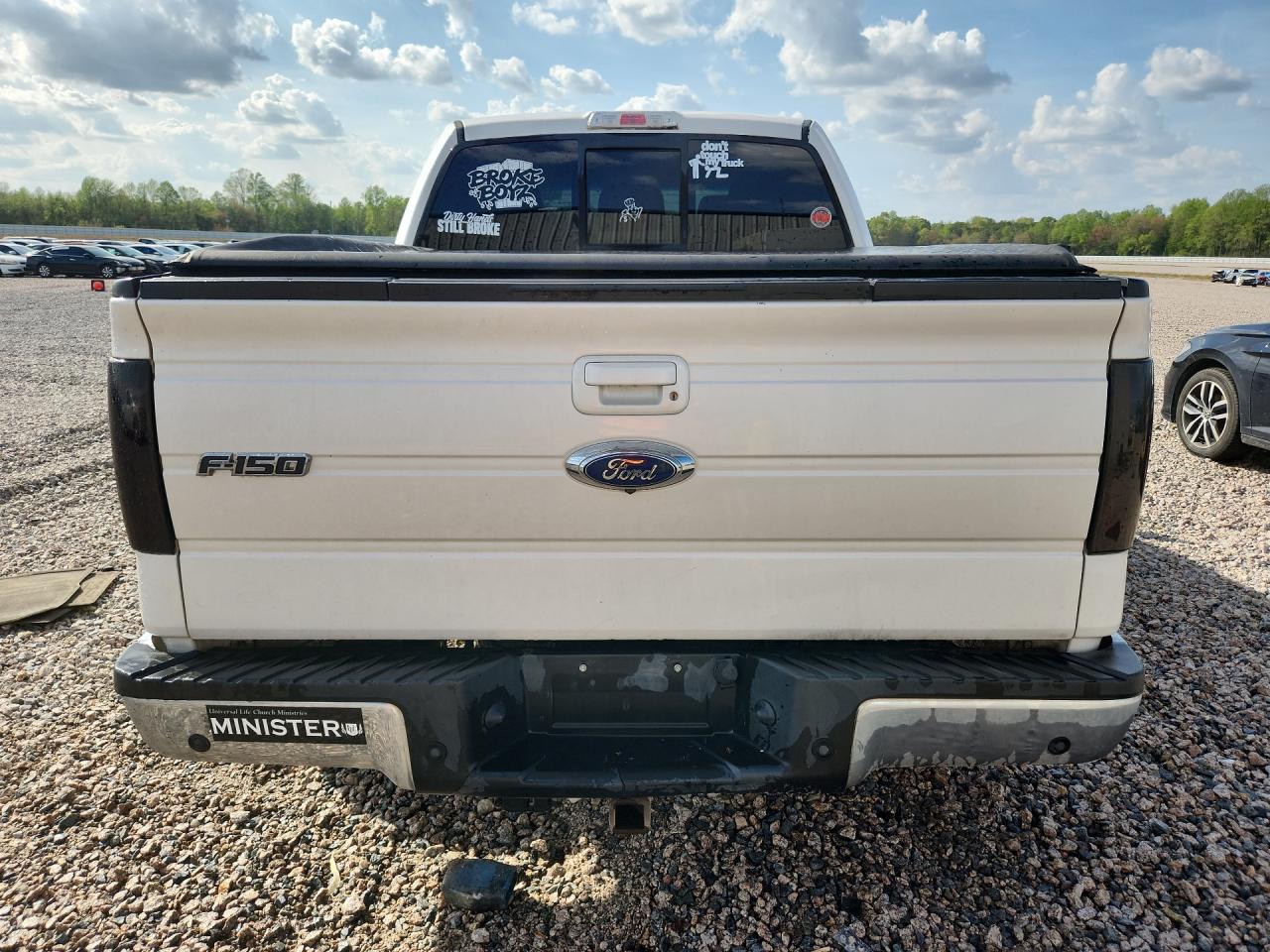 2012 Ford F150 VIN 1FTFW1CT2CFC68862 photo 6