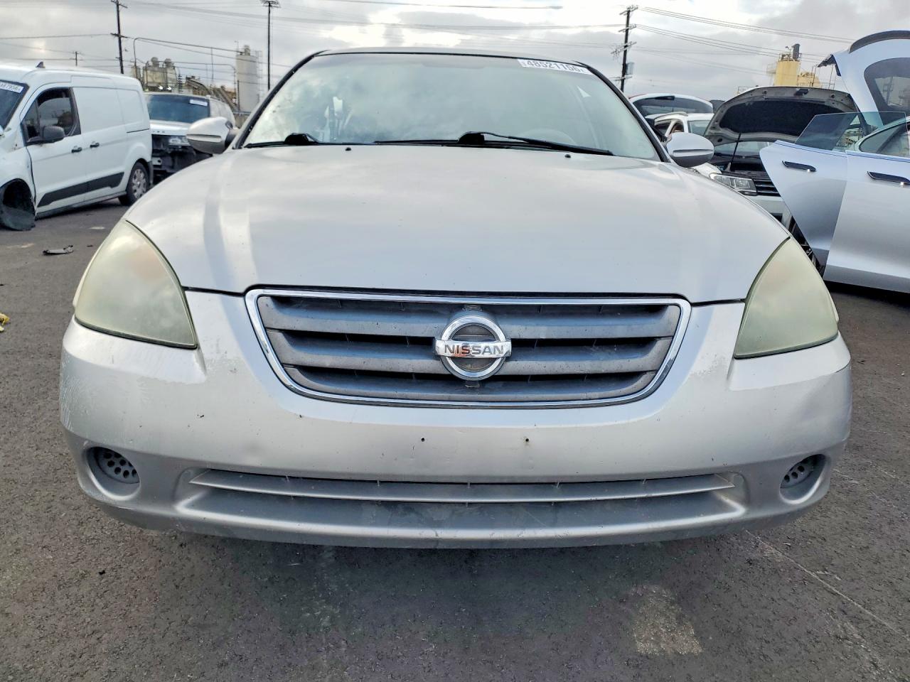2004 Nissan Altima VIN 1N4AL11E14C154819 photo 5