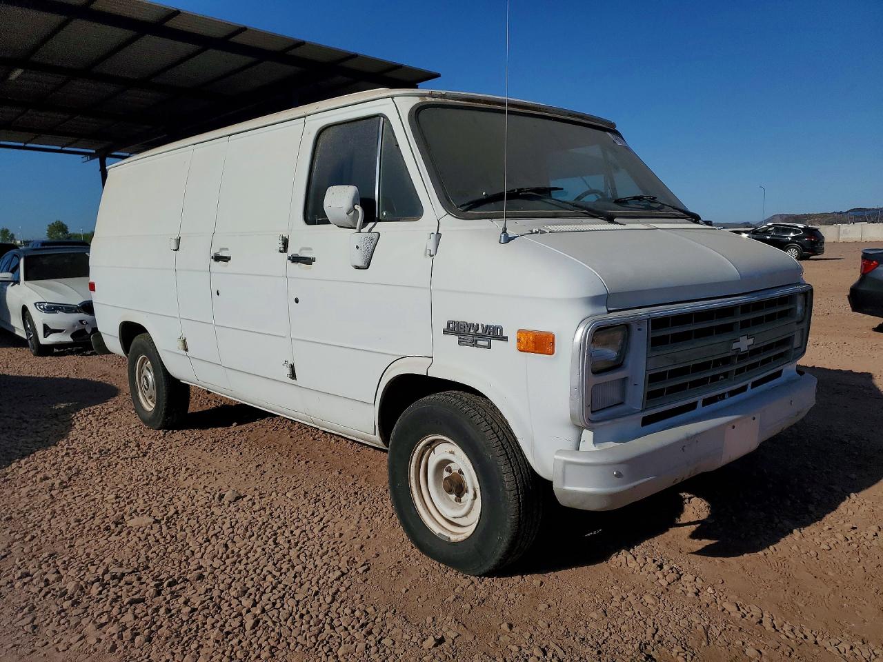 1991 CHEV All models VIN 1GCEG25K3M7113512 photo 4